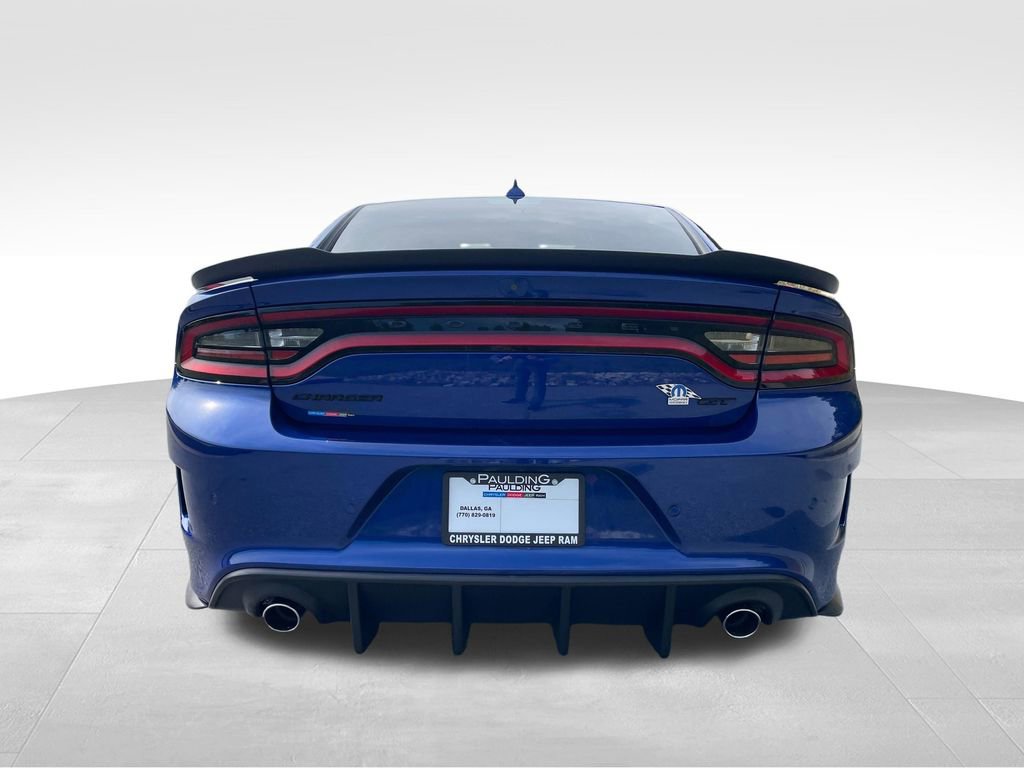 Used 2022 Dodge Charger GT w/ Plus Group RWD image 6