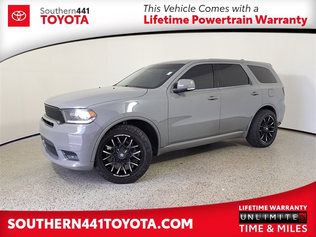 Used 2020 Dodge Durango GT