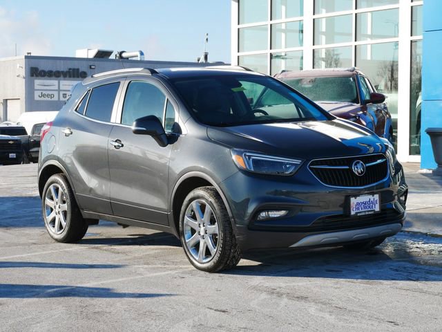 Used 2017 Buick Encore Essence w/ Experience Buick Package image 23