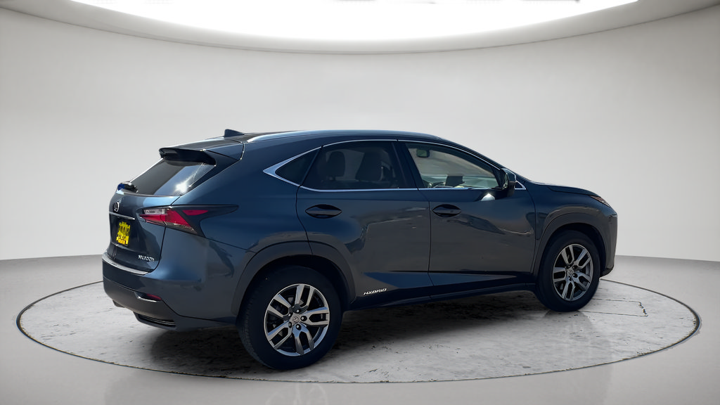 Used 2015 Lexus NX 300h AWD w/ Luxury Package image 14