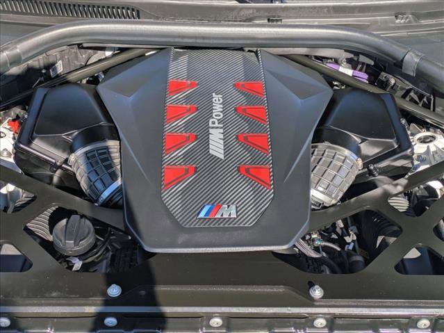 Certified 2024 BMW X5 M Competition image 25