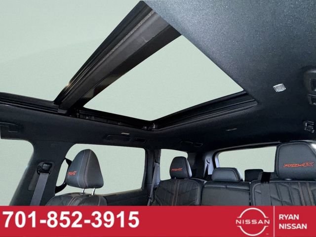 Certified 2025 Nissan Armada PRO-4X w/ Pro-4X Premium Package AWD/4WD image 40