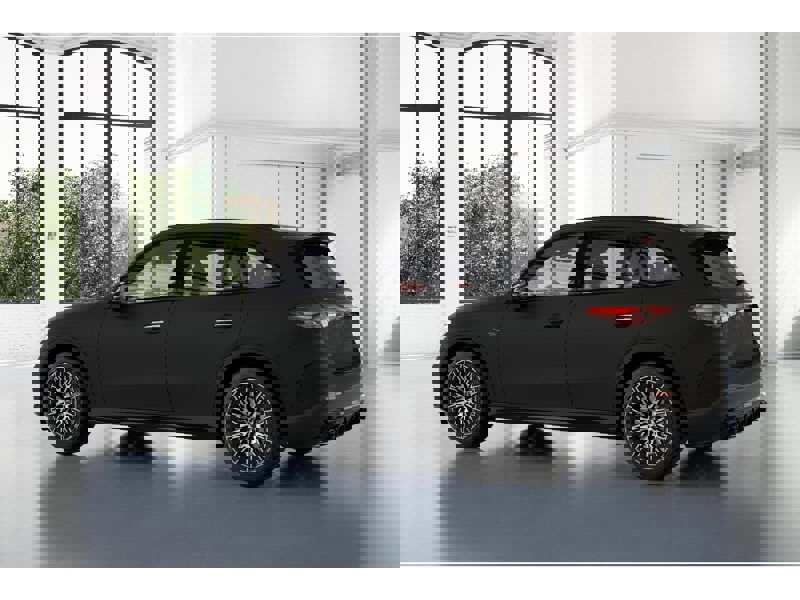 New 2026 Mercedes-Benz GLC 43 AMG 4MATIC image 30