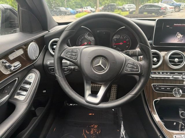 Used 2018 Mercedes-Benz C 300 4MATIC Sedan image 15