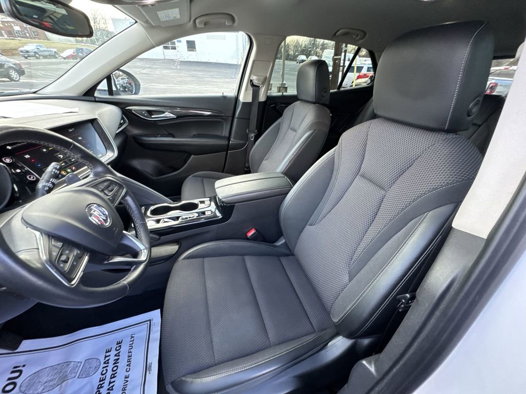Used 2022 Buick Envision Preferred FWD image 11