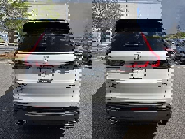 Certified 2026 Honda CR-V Sport-L image 5