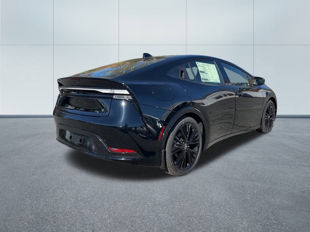 New 2026 Toyota Prius Plug-In Hybrid image 5