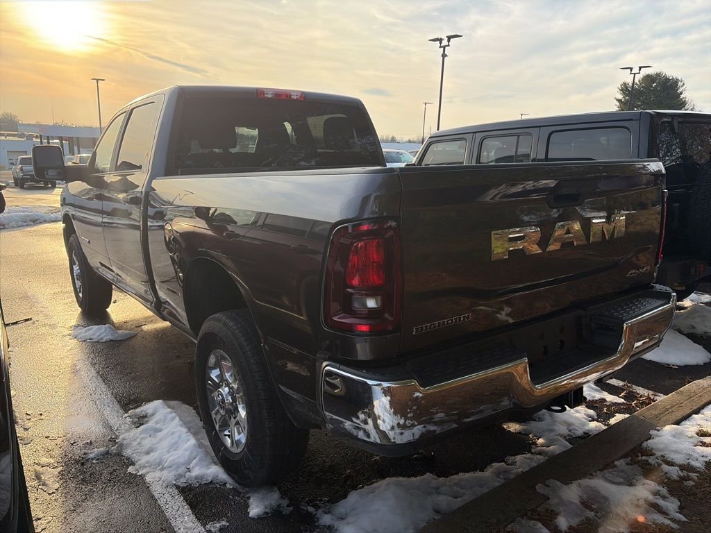 Used 2025 RAM 2500 Big Horn image 8