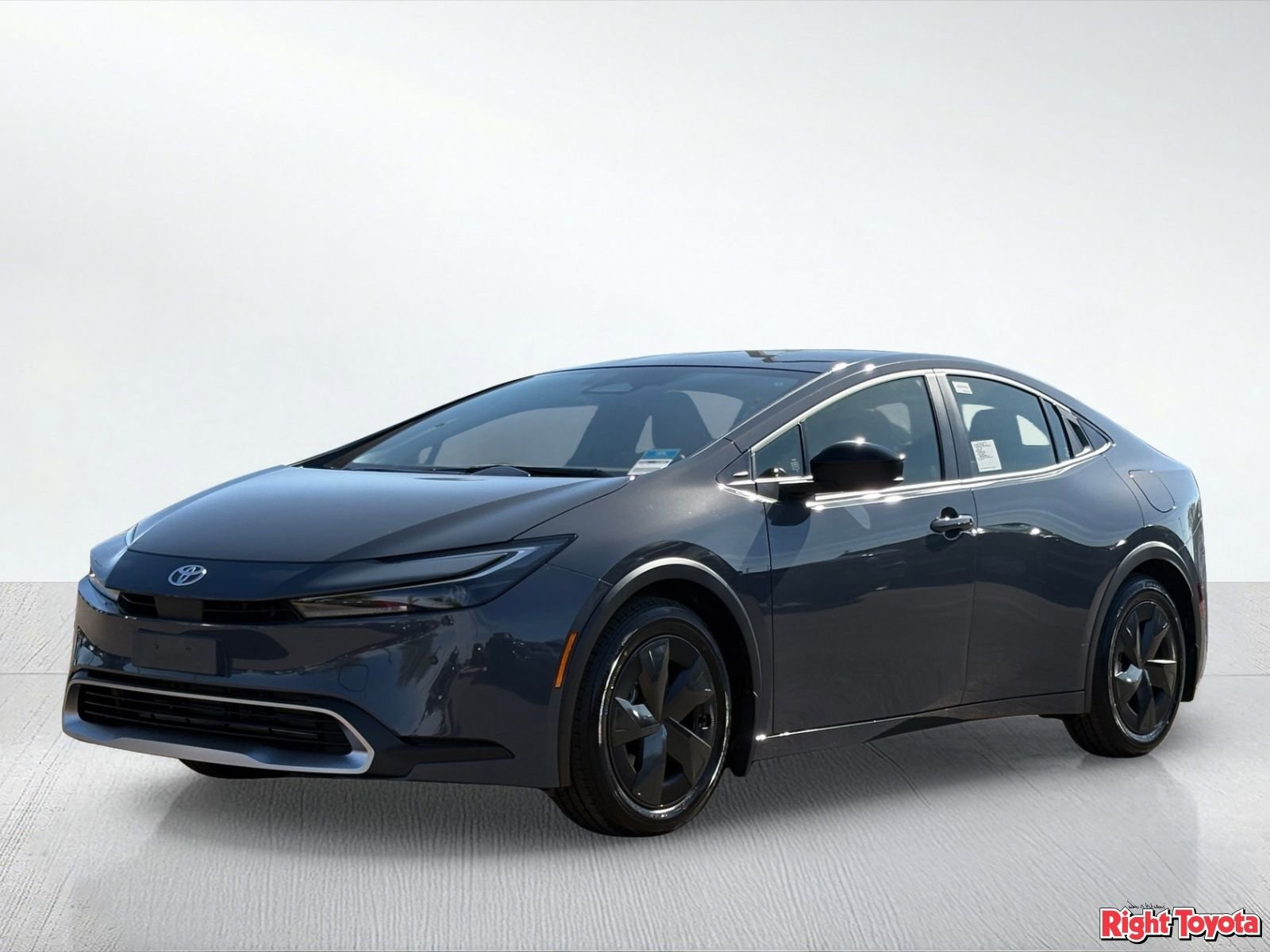 New 2026 Toyota Prius Plug-In Hybrid image 2