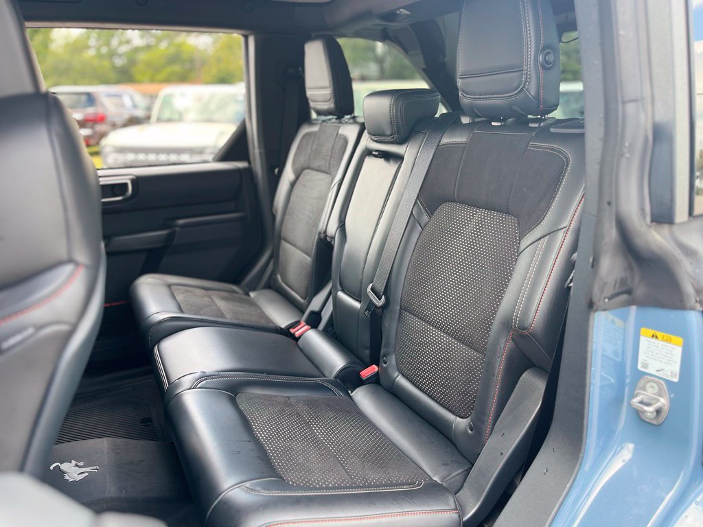 Used 2025 Ford Bronco Raptor AWD/4WD image 14
