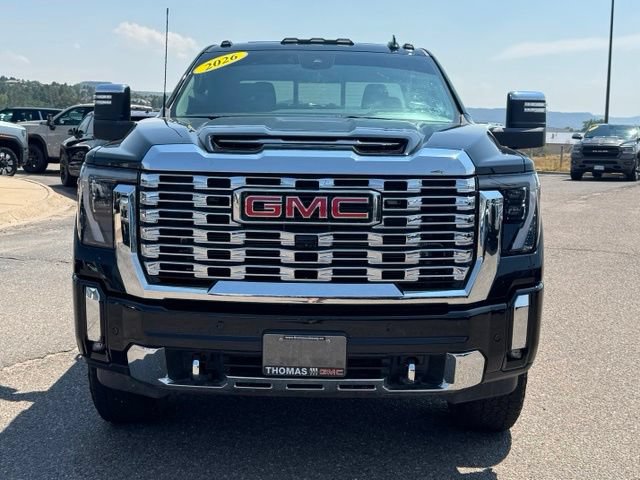 Certified 2025 GMC Sierra 2500 Denali w/ Denali Reserve Package AWD/4WD image 9