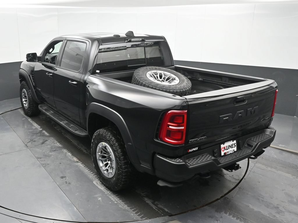 New 2026 RAM 1500 RHO w/ RHO Level 1 Equipment Group AWD/4WD image 38
