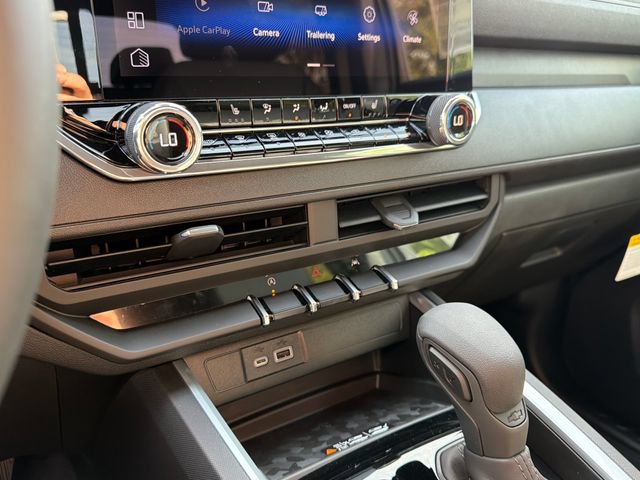 New 2026 Chevrolet Colorado Trail Boss AWD/4WD image 26
