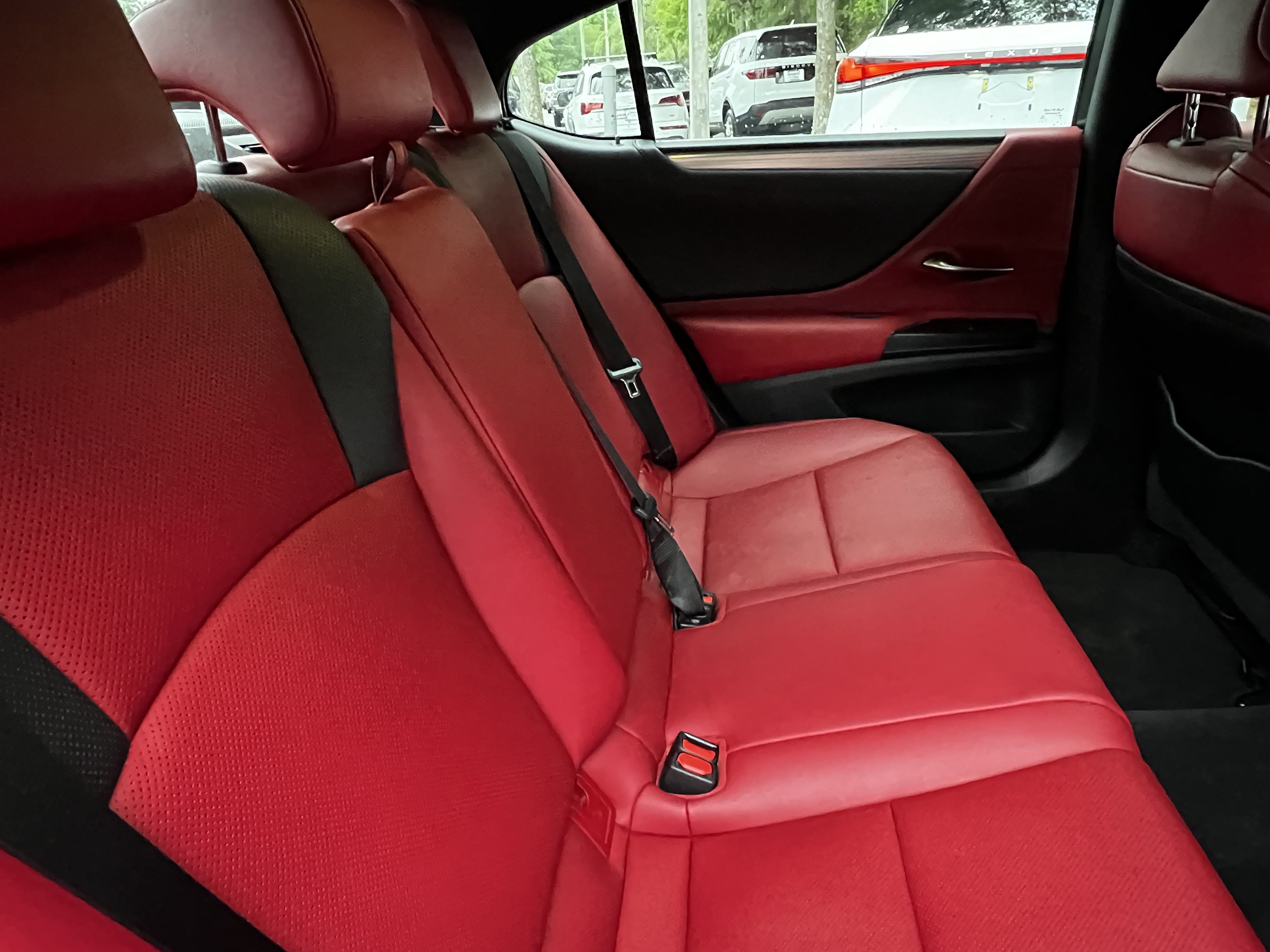 Used 2021 Lexus ES 350 F Sport w/ Accessory Package 2 FWD image 40