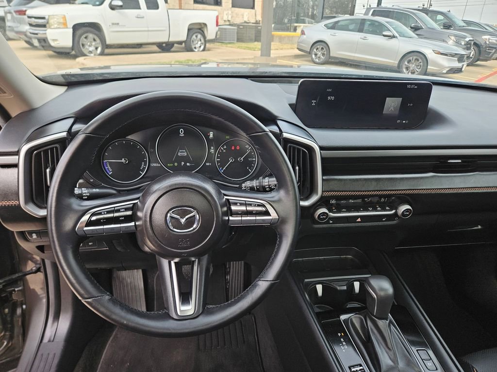 Used 2025 MAZDA CX-50 AWD 2.5 Hybrid w/ Premium Pkg image 17