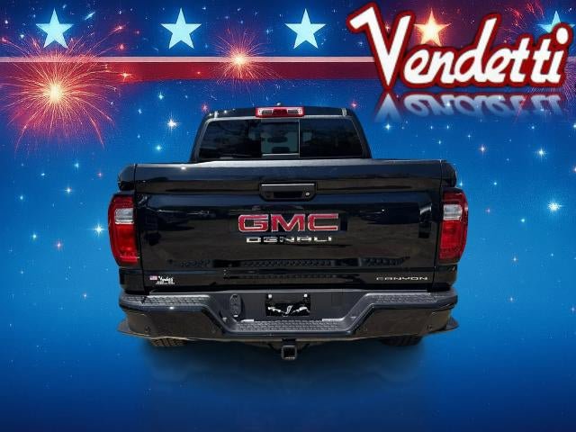 New 2026 GMC Canyon Denali AWD/4WD image 6