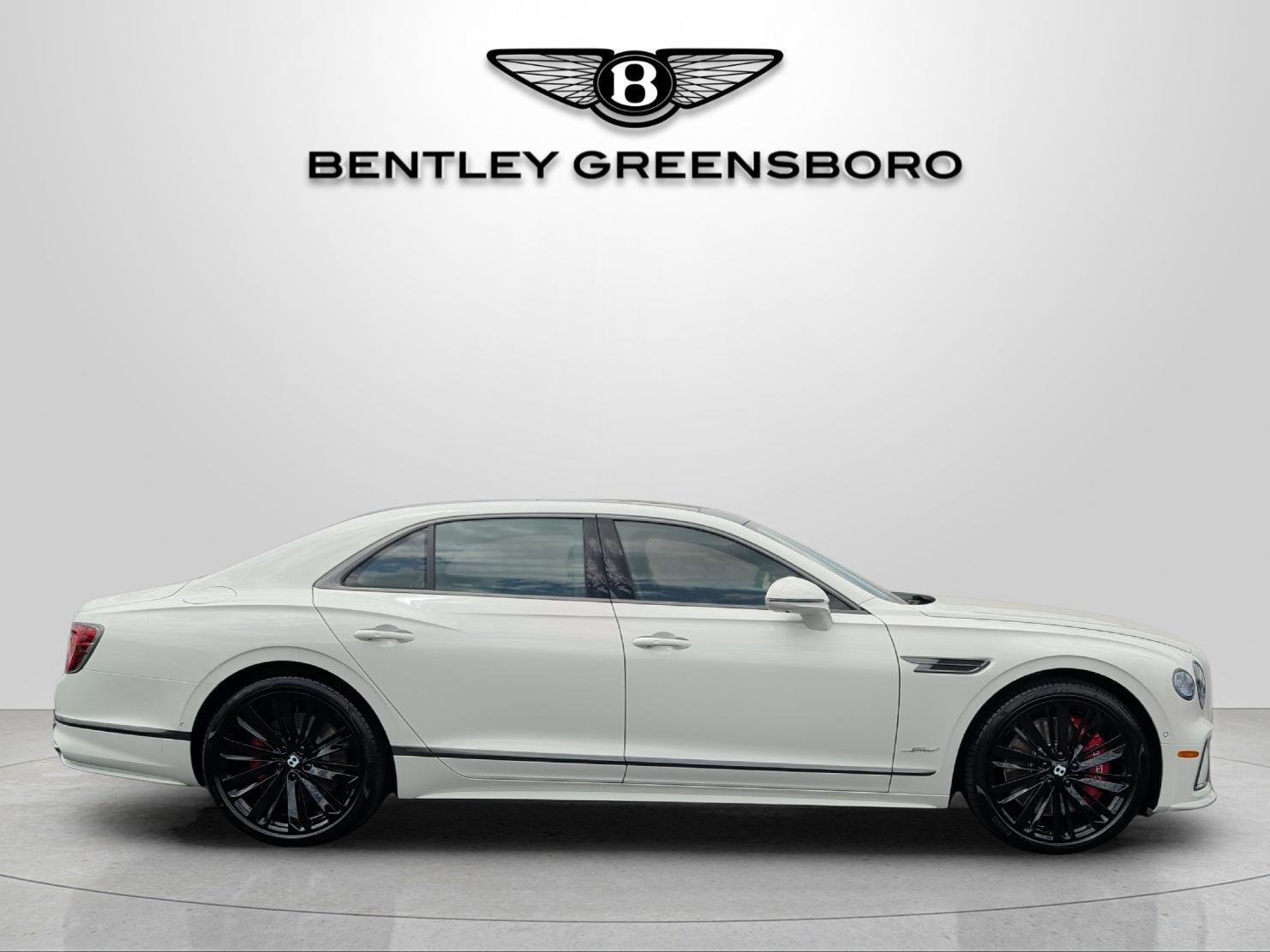 New 2026 Bentley Flying Spur Plug-In Hybrid AWD/4WD image 15