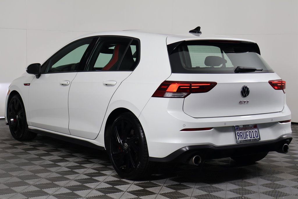 Used 2023 Volkswagen GTI SE image 6