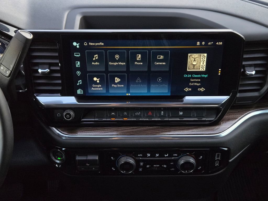 Used 2025 Chevrolet Silverado 1500 LT image 17