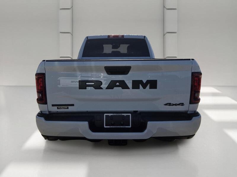 Used 2026 RAM 2500 Big Horn AWD/4WD image 4