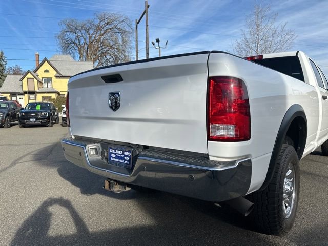 Used 2018 RAM 2500 Tradesman w/ Chrome Appearance Group image 3