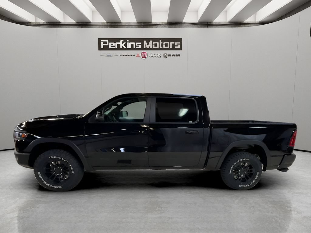 New 2026 RAM 1500 Rebel w/ Rebel Level 2 Equipment Group AWD/4WD image 2