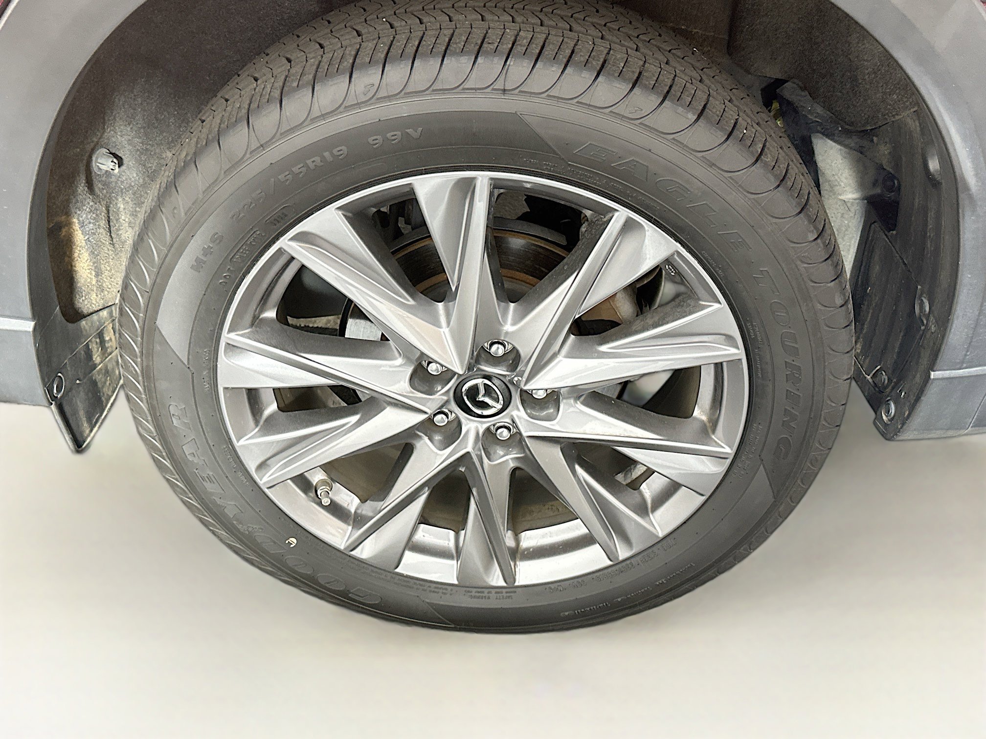 Used 2020 MAZDA CX-5 Grand Touring w/ GT Premium Package FWD image 11