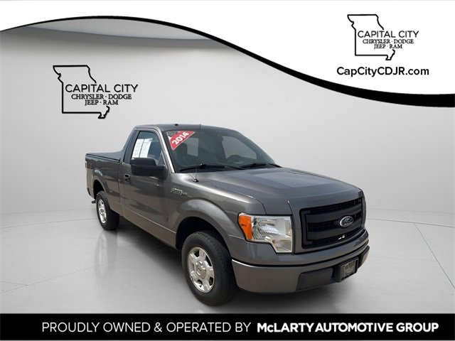 Used 2014 Ford F150 STX