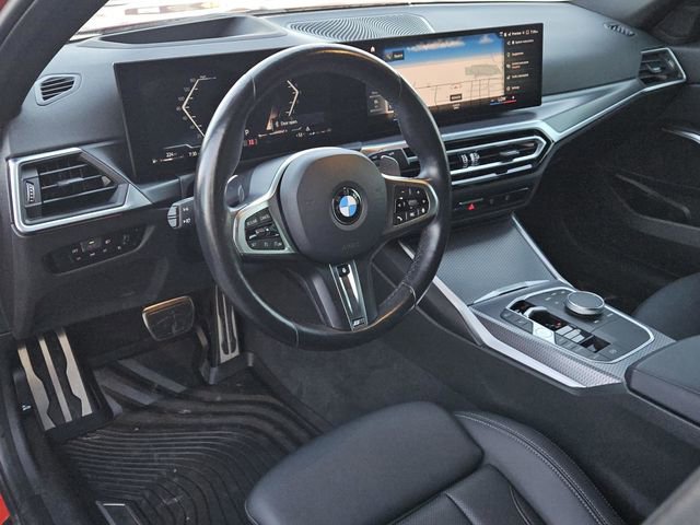 Used 2024 BMW M340i w/ Premium Package RWD image 26