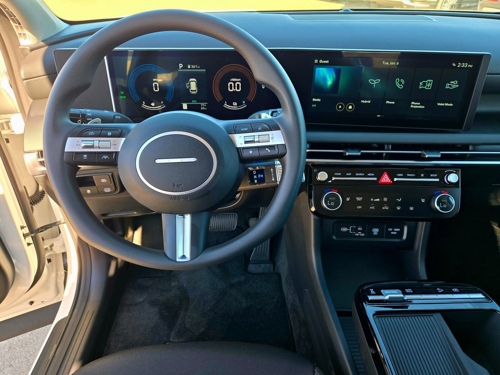 New 2026 Hyundai Tucson SEL image 10