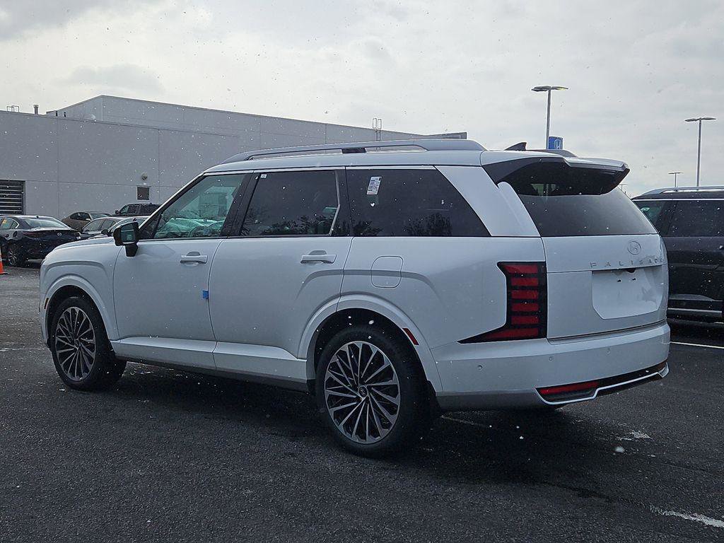 New 2026 Hyundai Palisade Calligraphy image 2