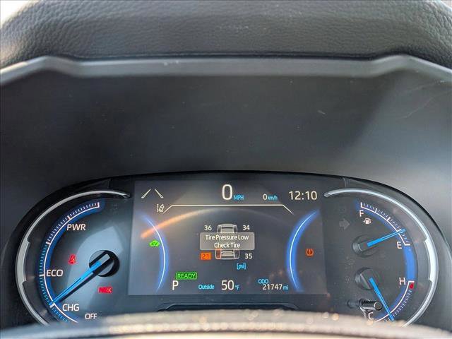 Used 2025 Toyota RAV4 LE image 10