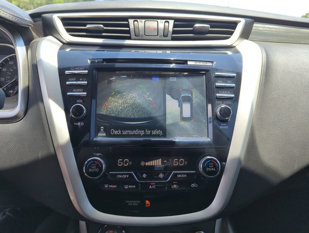 Used 2016 Nissan Murano Platinum w/ Platinum Technology Package FWD image 26