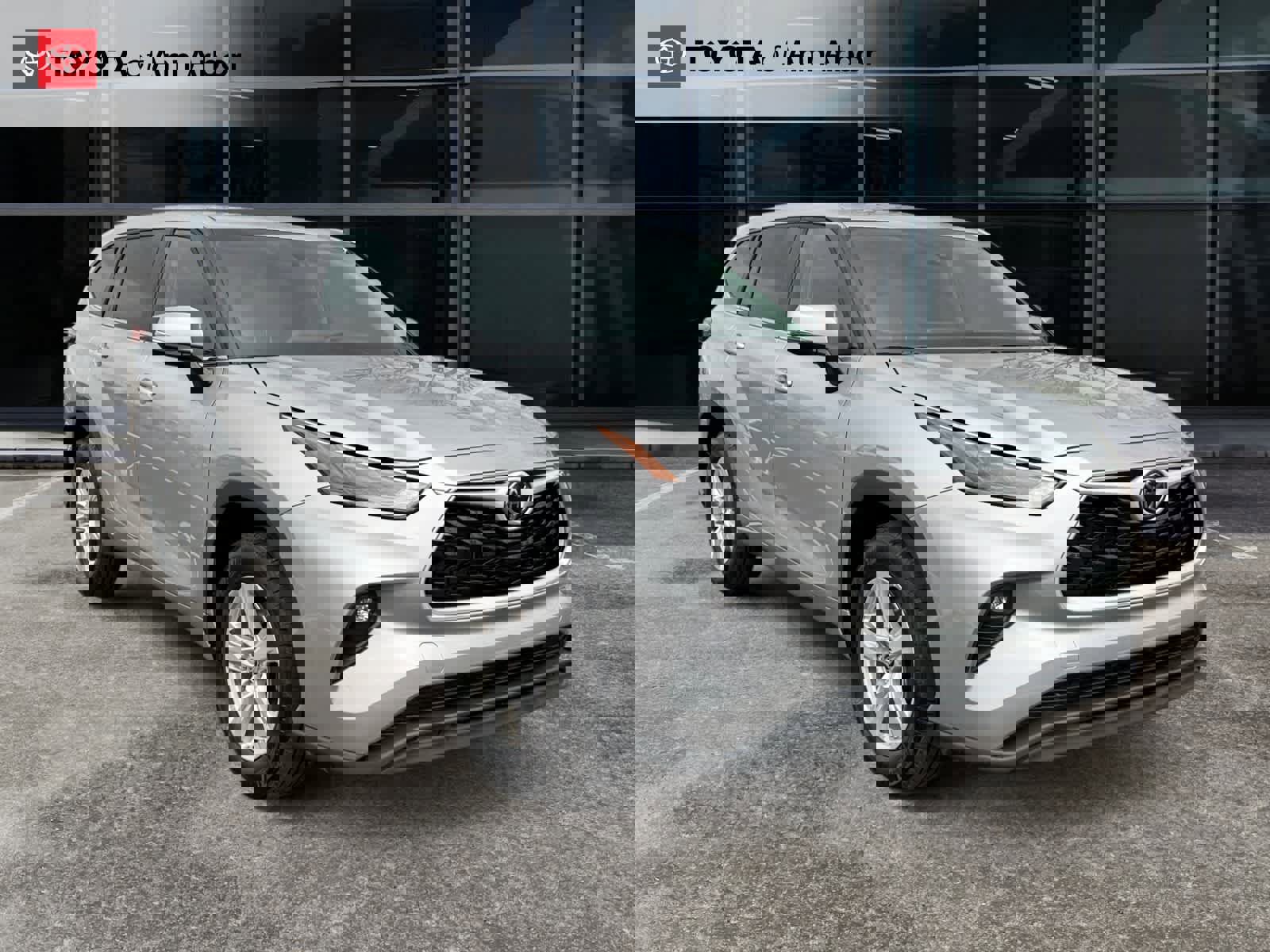 Used 2025 Toyota Highlander LE