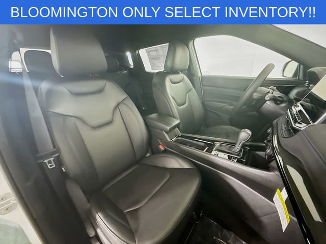 New 2026 Jeep Compass Limited image 25