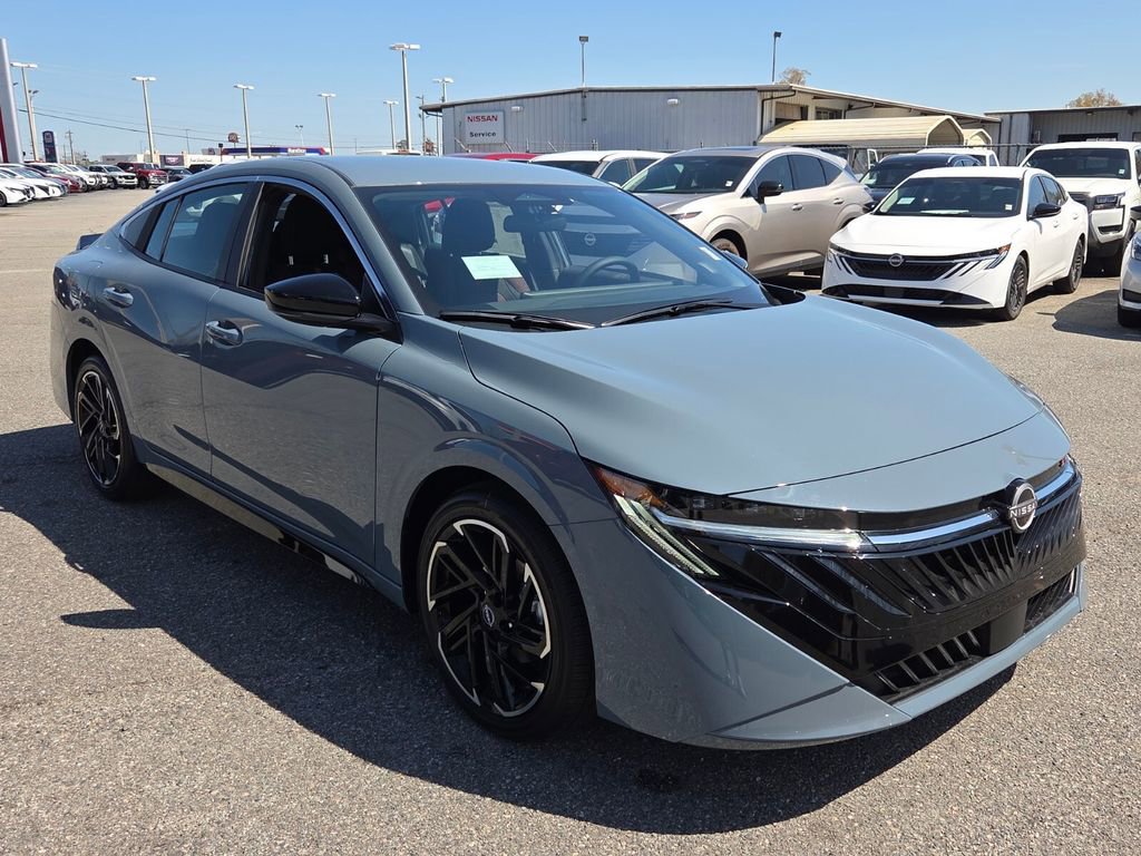 New 2026 Nissan Sentra SR image 15