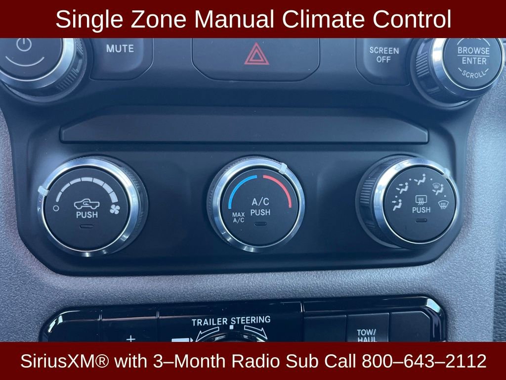 Used 2024 RAM 1500 Tradesman w/ Trailer Tow Group image 18