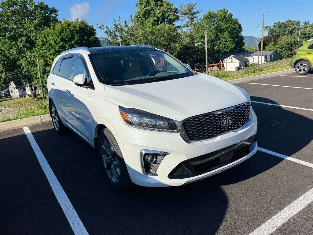 Used 2019 Kia Sorento SX w/ SX Touring Package AWD/4WD image 7