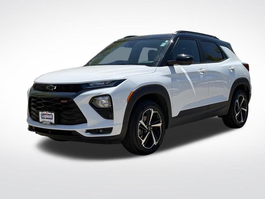 Used 2023 Chevrolet TrailBlazer RS w/ Sun and Liftgate Package AWD/4WD image 9
