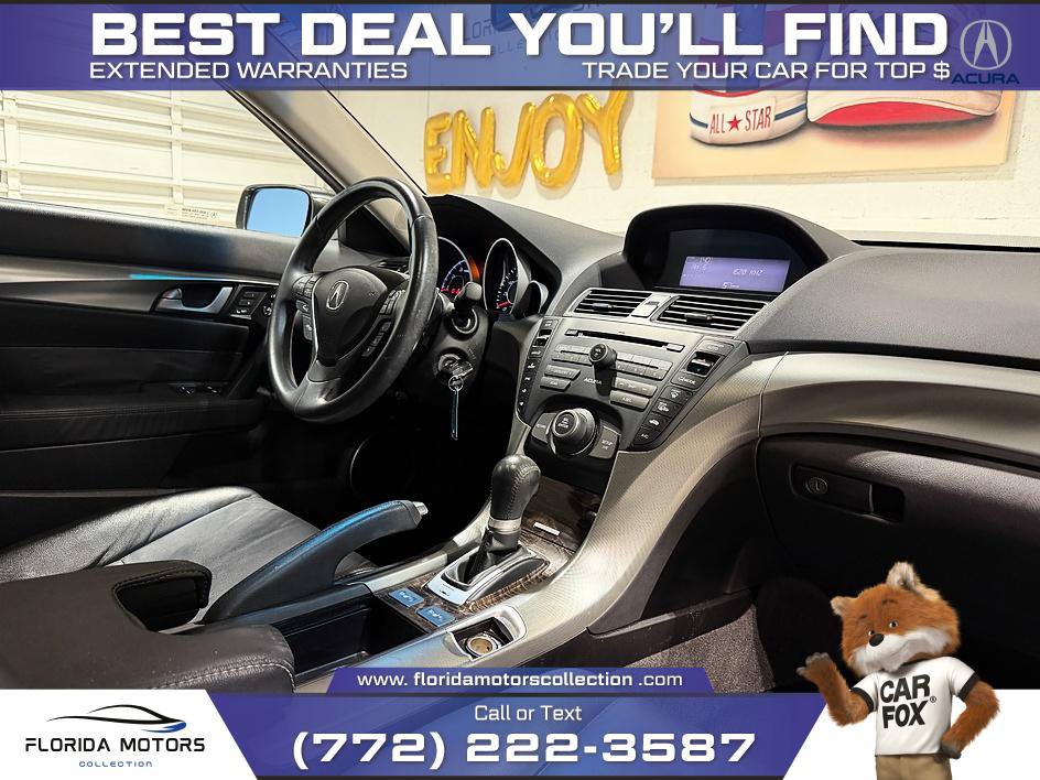 Used 2010 Acura TL FWD image 21