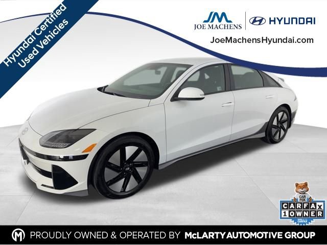 Used 2024 Hyundai Ioniq 6 SE RWD image 5