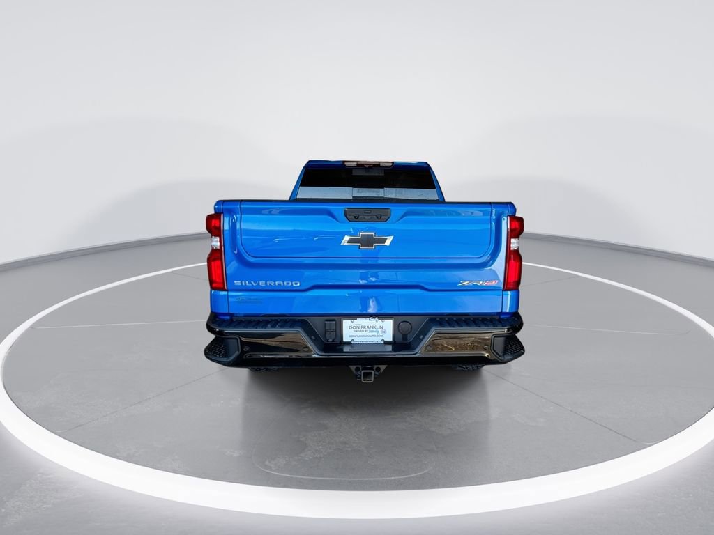 Used 2026 Chevrolet Silverado 1500 ZR2 image 7