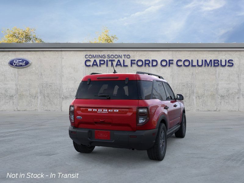 New 2026 Ford Bronco Sport Big Bend w/ Convenience Package AWD/4WD image 8