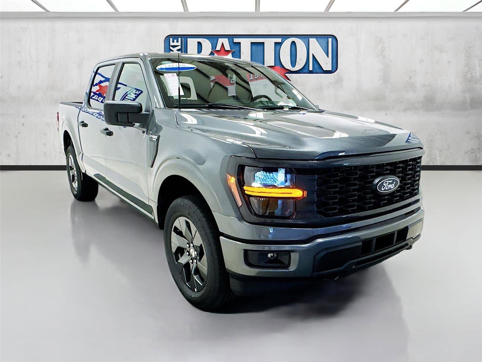 New 2025 Ford F150 STX w/ Equipment Group 200A