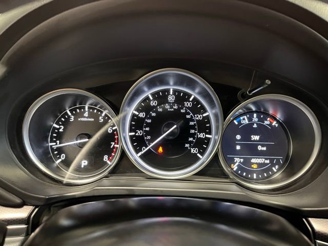 Used 2024 MAZDA CX-5 Carbon Edition image 24