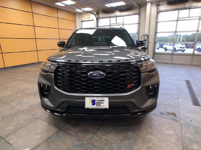 New 2026 Ford Explorer ST w/ Sun And Sound Package AWD/4WD image 2