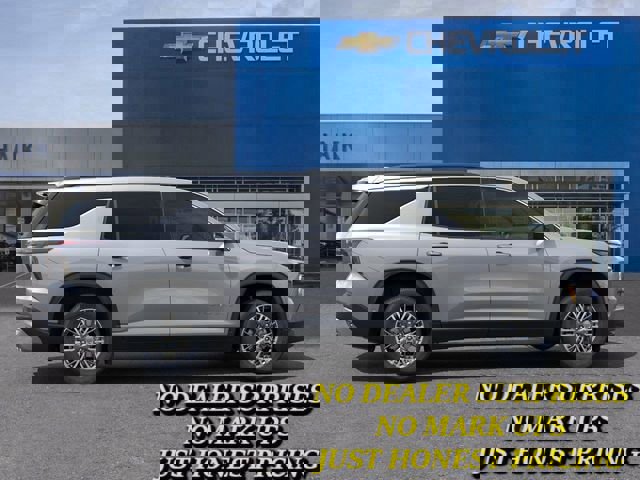 New 2025 Chevrolet Traverse LT w/ Enhanced Driving Package FWD image 5