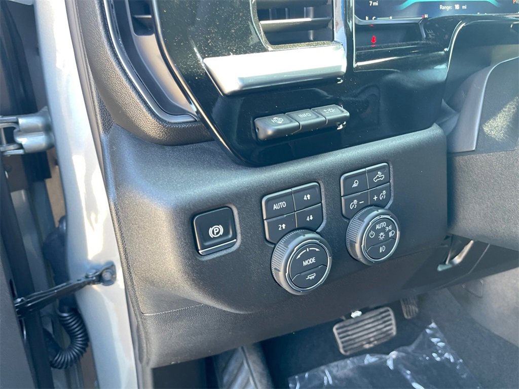 New 2026 Chevrolet Silverado 3500 LTZ w/ LTZ Texas Edition image 27