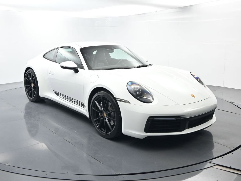 Certified 2022 Porsche 911 Carrera image 17