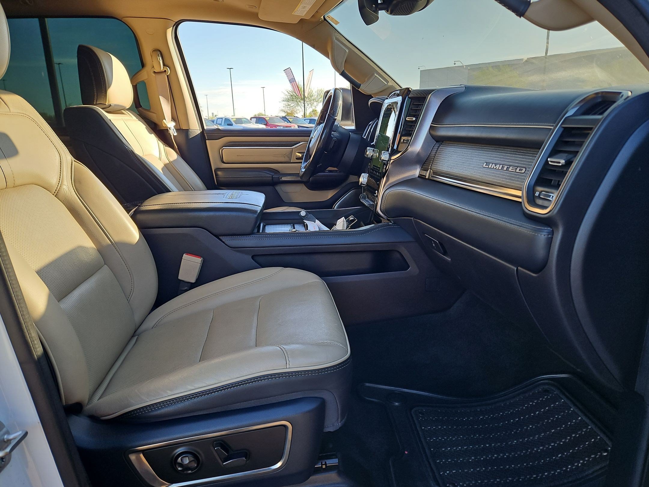Used 2020 RAM 1500 Limited AWD/4WD image 31